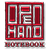 Openhand Notebook logo image
